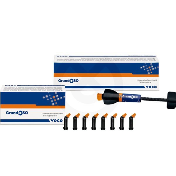 Grandio®so Kapslar, refill – Grandio So Capsules 16X0.25G Oa2