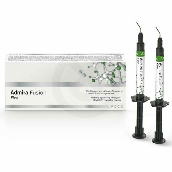Admira Fusion Flow 2 x 2 g - Admira Fusion Flow Syringe A1