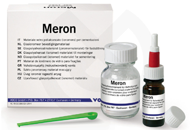 Meron (Pulver + Vätska) -1086- VOCO - VOCO