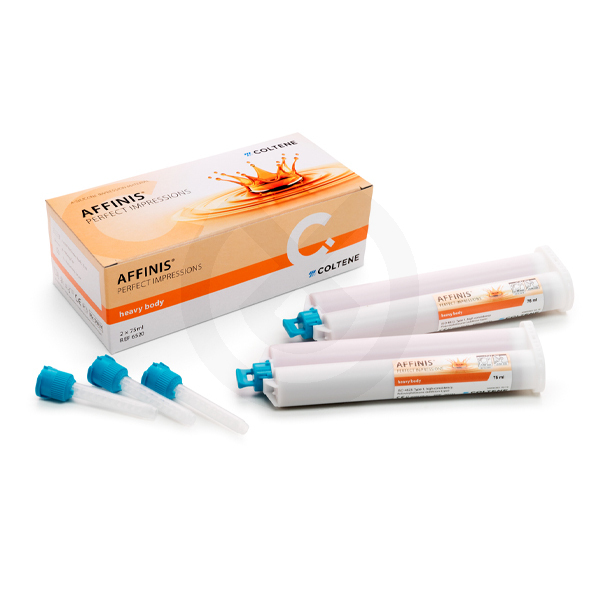 AFFINIS A-silikone, MonoBody 6547, enkelpakke - Coltene - COLTENE-WHALEDENT