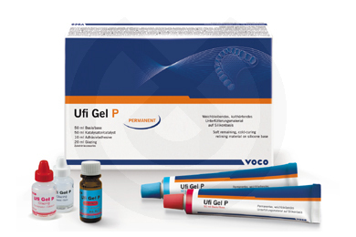 Ufi Gel P – Flaska 10 ml, adhesiv – VOCO