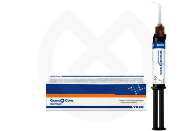 Grandio Core Dual Cure Quickmix Spruta - VOCO
