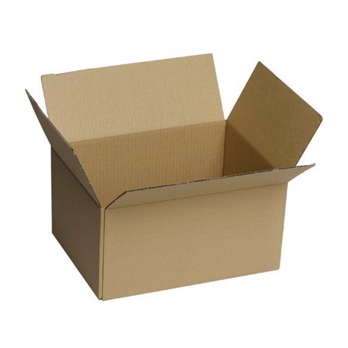 Aaltopahvilaatikko 0201 - 440x320x250 mm 25-pack - 25 kpl