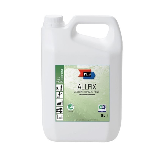 Allrent PLS Allfix - 5 l opaarinen pH=9 Joutsenmerkki