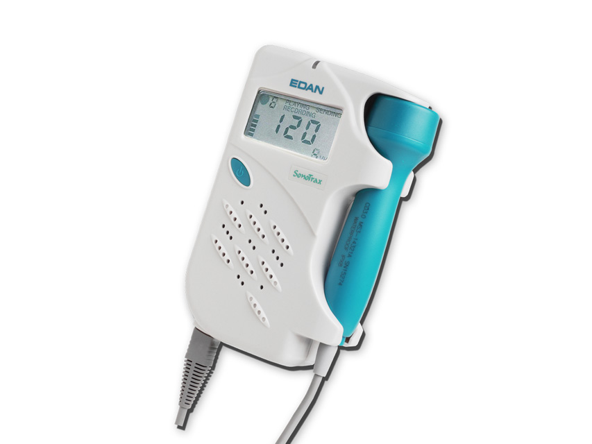 Sonotrax Basic Pocket Doppler med display utan sond