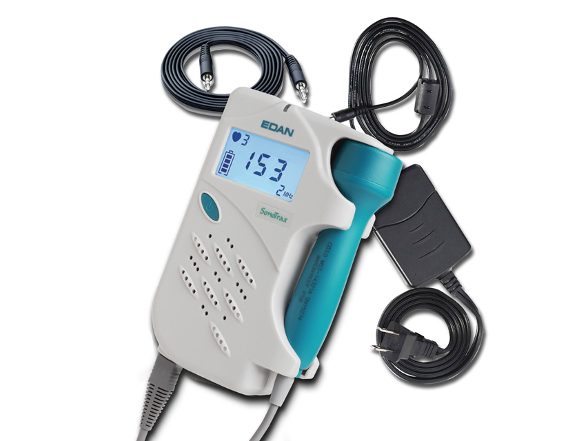 Sonotrax Pro Pocket Doppler med display utan sond