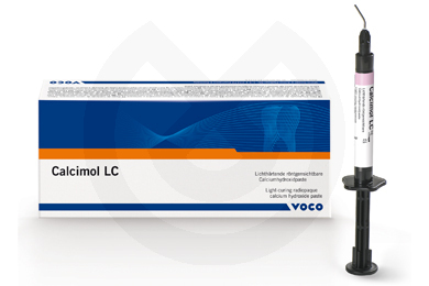 Calcimol LC (2 x 2,5 g) -1307- VOCO - VOCO