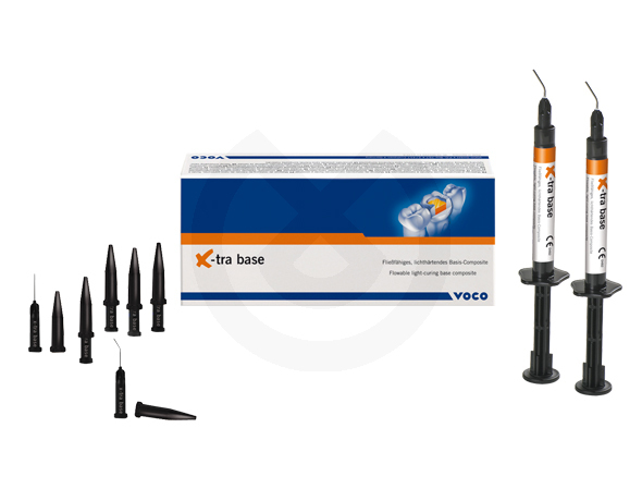 X-tra Base – X-Tra Base A2 (2 Syringes X 2G.)