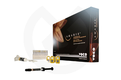 Amaris Kit (8 Sprøjter x 4 g) -1930- VOCO - VOCO