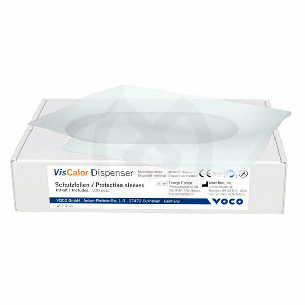 Beskyttelsesposer til Viscalor dispenserpistol - VOCO
