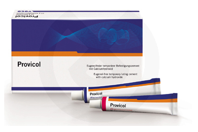 Provicol - Tub 2 x 25 g - VOCO