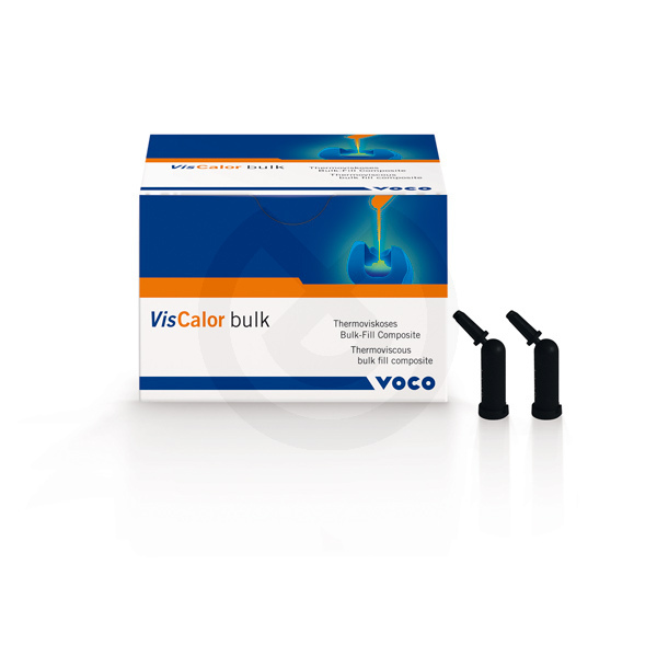 Viscalor Bulk Kapslar – Viscalor Bulk Universal Cápsulas