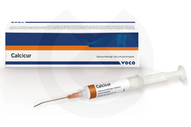 Calcicur Spruta 2 ml -1093- Voco - VOCO