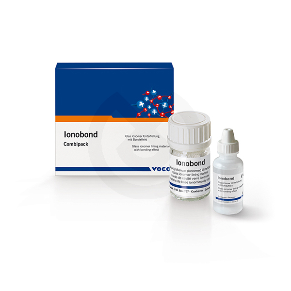 Ionobond -1083- voco - Uppsättning - VOCO