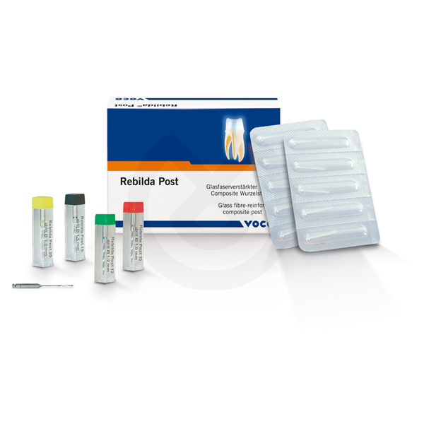 Rebilda 5 Stift – Rebilda Post – Post 12 Ø 1 – 2 Mm