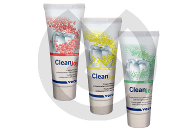 Clean JOY, tub med mintsmak – Cleanjoy® Fine Grain Tube 100G