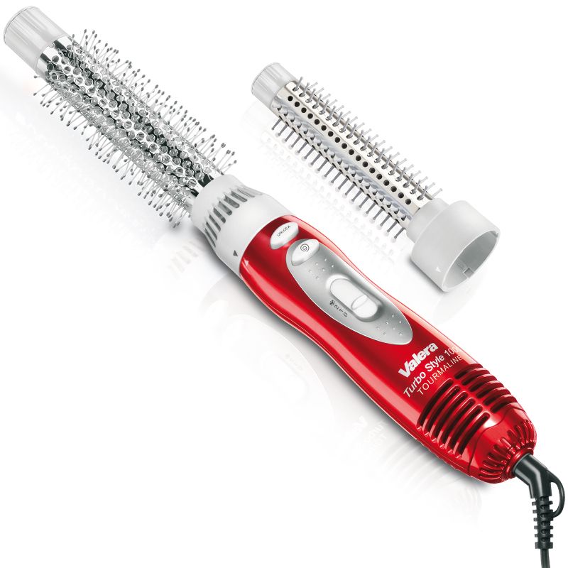 Valera Turbo Style 1000 Turmalin-Lockenstab und Haartrockner