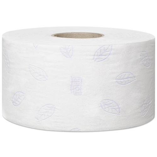 Toalettpapper 3-L MiniJumbo T2 - 120m 0,57kg Tork Premium - 12 st