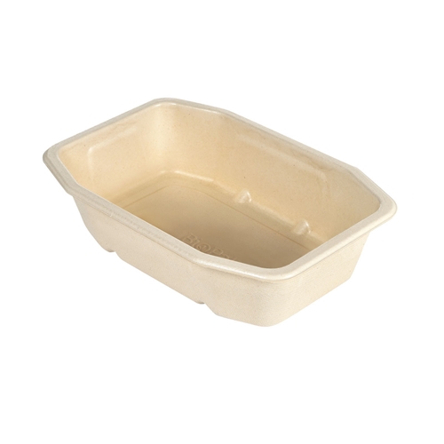 Fiberform HMR Duniform - 1000 ml 215x148x50 mm 1-rums na - 320 stk.