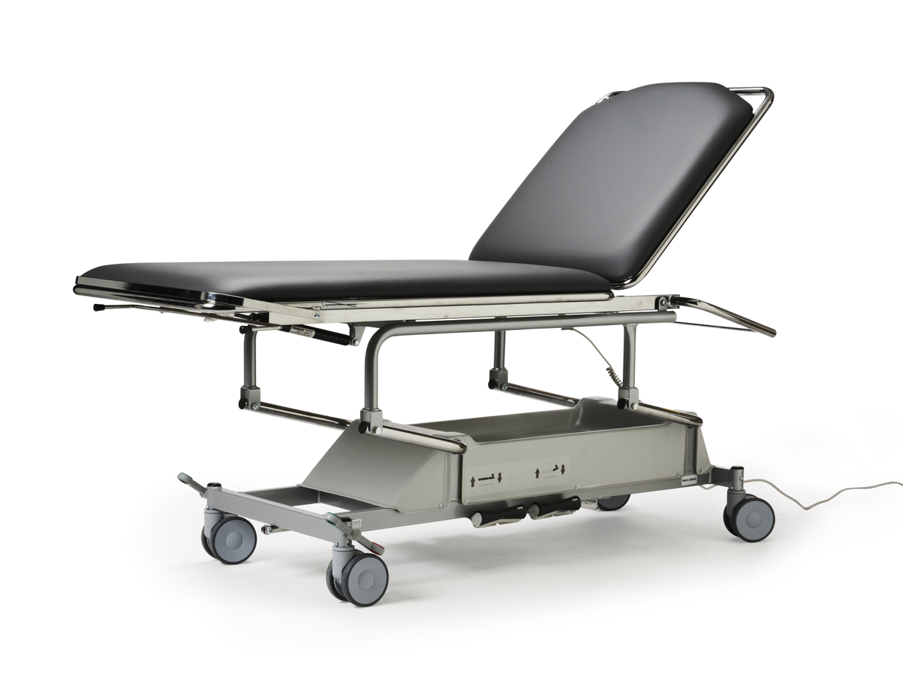 2-teilige elektrische Untersuchungsliege neues Design 70 cm