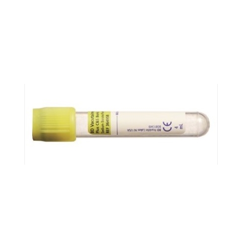 Urinkit BD Vacutainer mikrobiologi – 4ml stabilisator m överf strå – 200 st