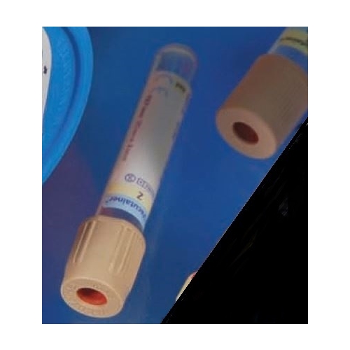 Vakuumrör BD Vacutainer Urin – 4ml beige utan tillsats – 100 st