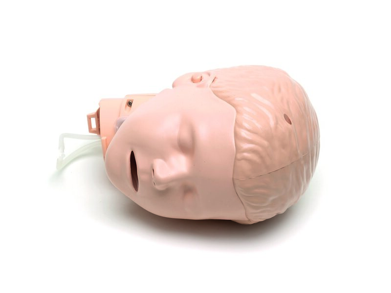 Hoved med hals til Resusci Junior QCPR