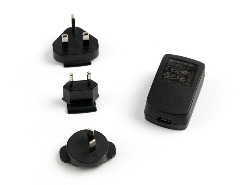 5 V USB-vægadapter