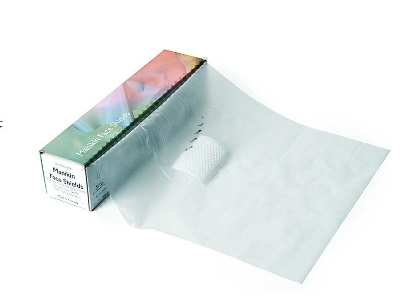 Ansigtsbeskyttelsesdug 6x36 stk