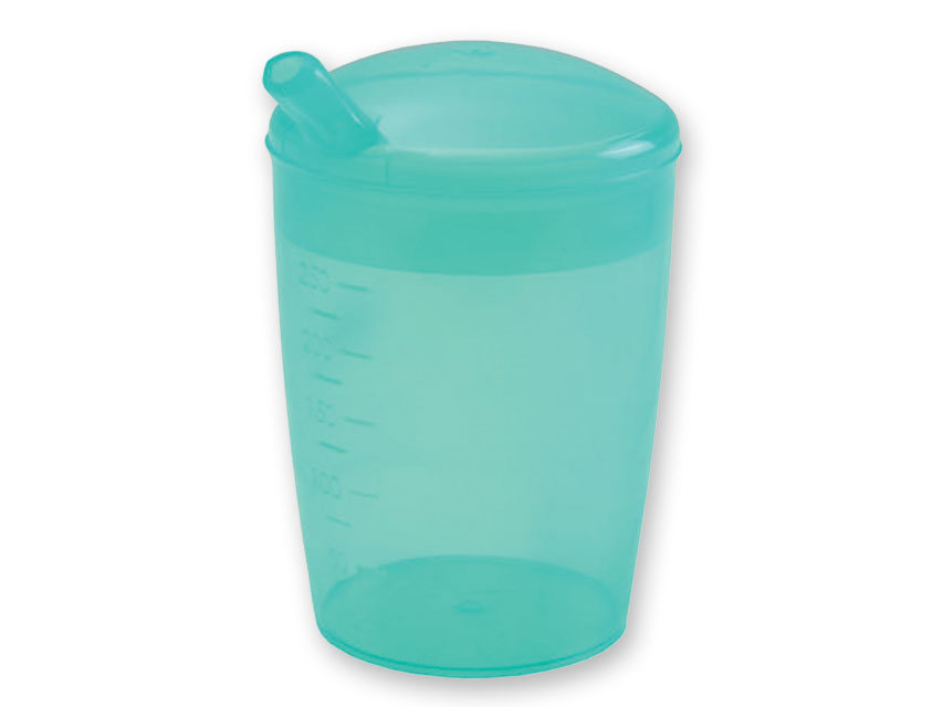 Drikkeglas i plast
