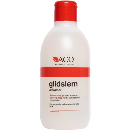 Aco liukuvoidegeeli 250 ml