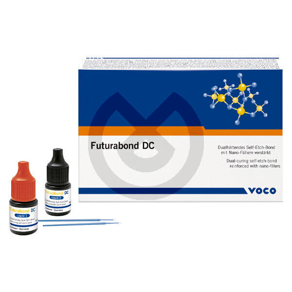 Futurabond DC – flaska 2 x 4 ml – VOCO