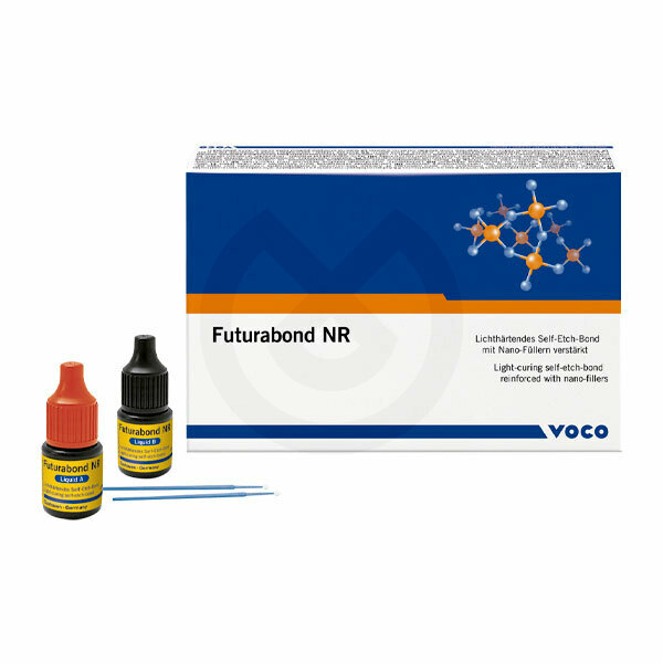Futurabond NR – flaska 2 x 4 ml – VOCO