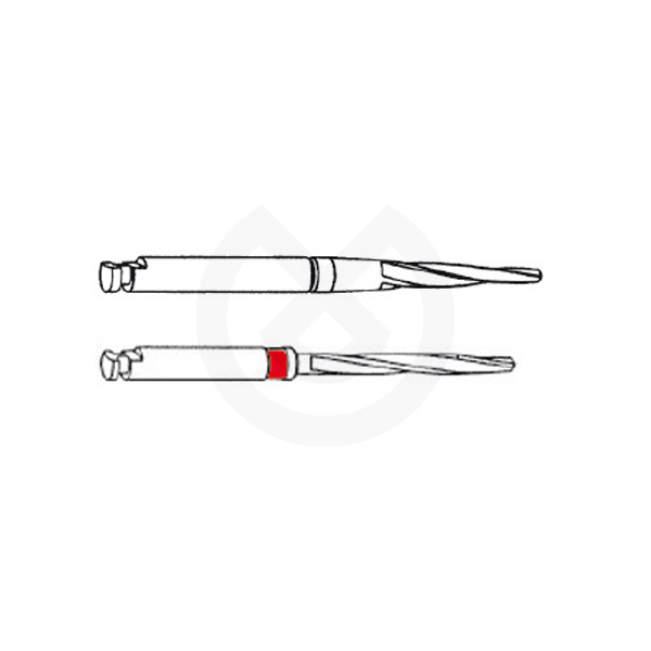 Pivot Master Stiftborr – Fibio And Pivot Master Post Drills 2891T