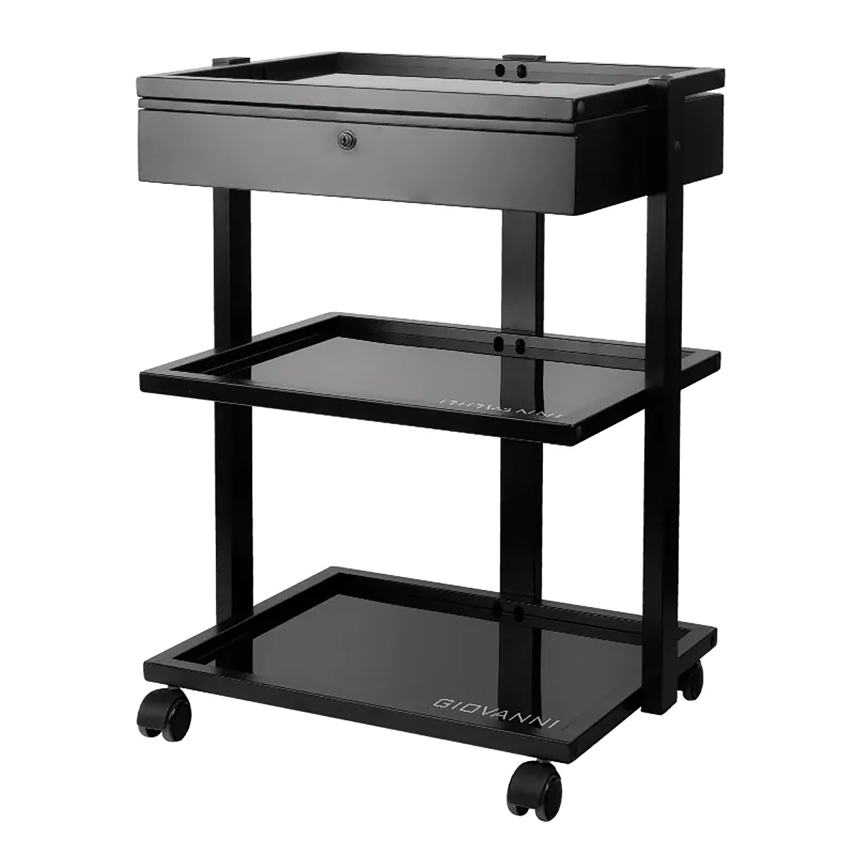 Asystent do tatuażu Pro Ink 1040A czarny
