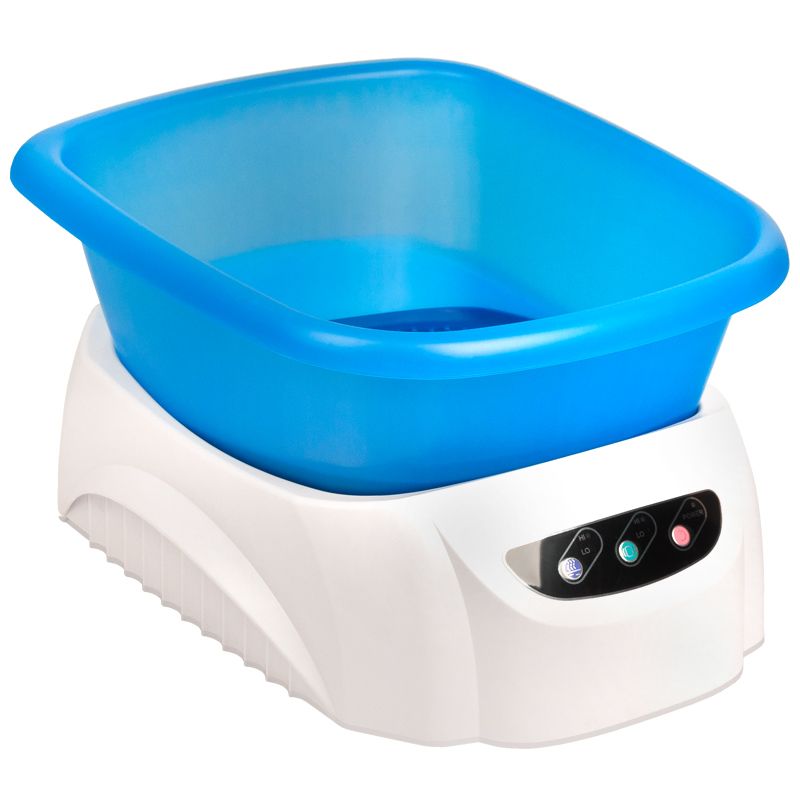 Fußbad mit Massage - Azzurro
