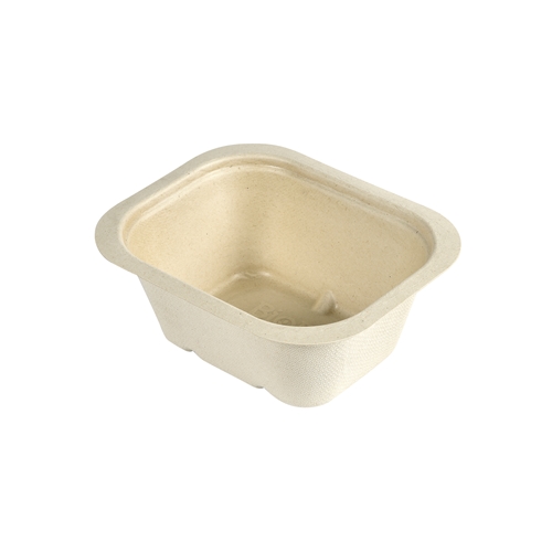 Fiberform Duniform - 470 ml 138x113x55 mm 1-rums na - 320 stk.