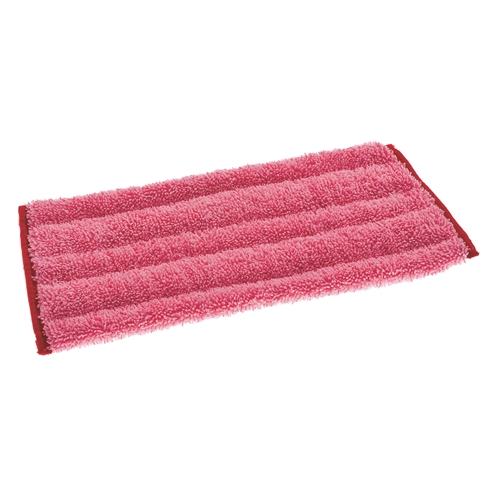 Fugtmoppe Jonmaster Ultra - 25 cm rød glat mikro