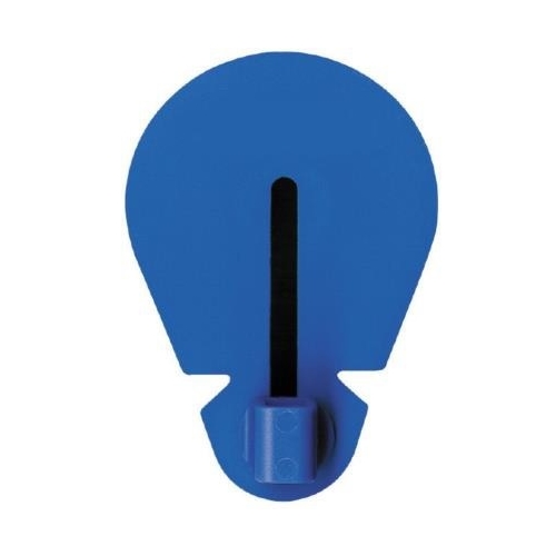 EKG elektrod Ambu BlueSensor våt gel – 33x49mm våtgel banan – 60 st