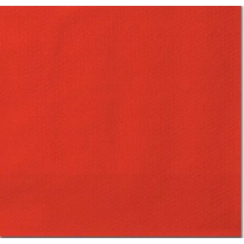 Servett tissue 1/4 vikt 1L – 33x33cm röd – 500 st