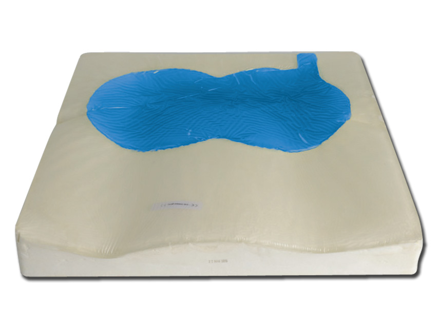 Gel Air 2D antidecubituspude 41x41x7,5 cm