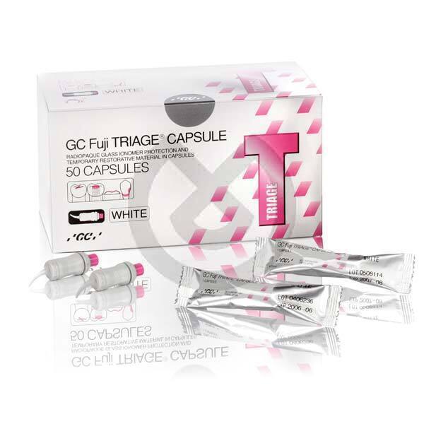 Fuji TRIAGE® rosa kapsyler – GC