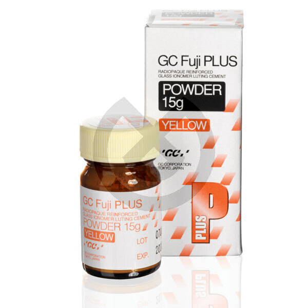 Fuji Plus Pulver - Fuji Plus Ewt A3 Powder (15Gr)