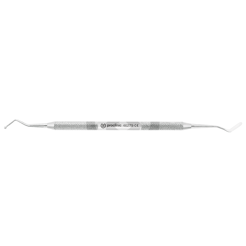 Kulstoppare med spatel – PROCLINIC