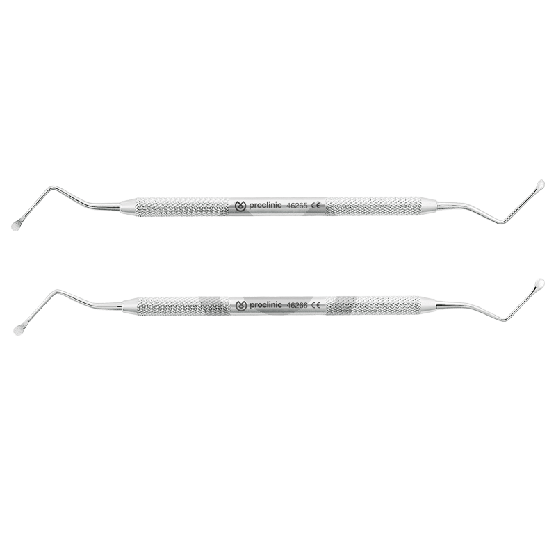 Lucas kirurgisk kyrett – Lucas Surgery Curette N.86