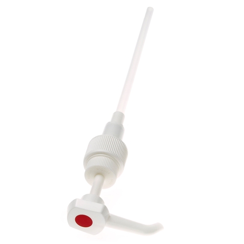 Doseringspump till 1L flaska – 5ml/tryck röd – 12 st