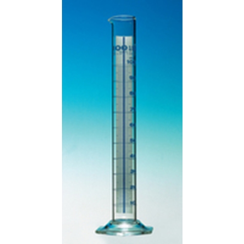 Cylinder miarowy szklany klasa A DURAN - 100 ml podziałka 1,0 ml