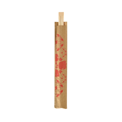 Chopstick bamboo - 210mm - 100 pcs