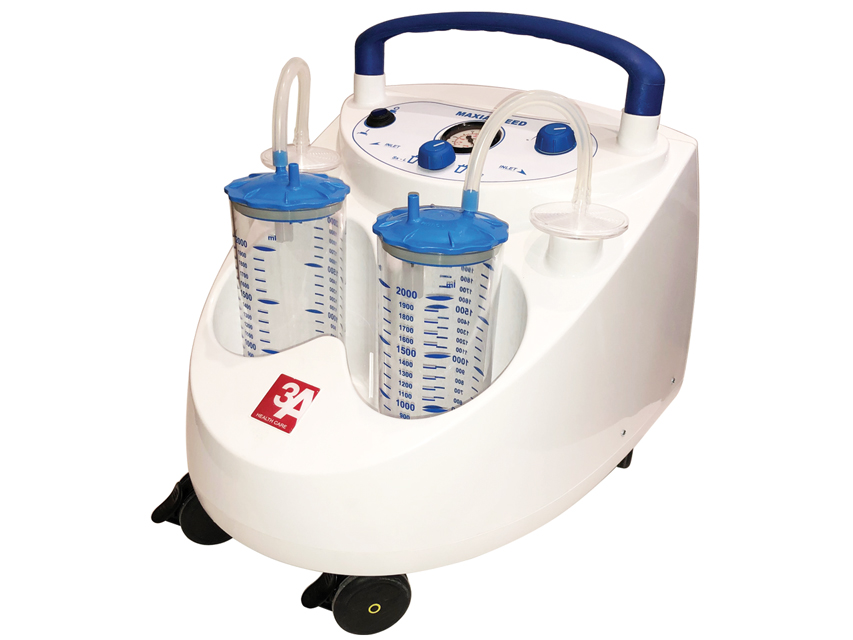 Maxi Aspeed Sug 90 l 2×2 l burk – 230V