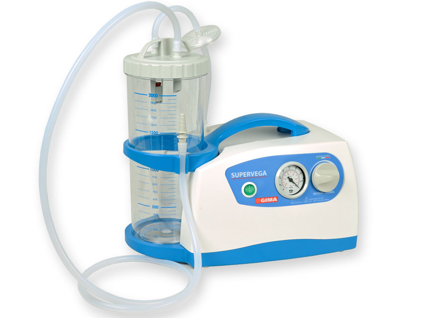 Super-Vega sug-enhet 2 liters burk GB,FR,IT,ES,PT,DE,CZ,LV,EE,FI,SI,BG